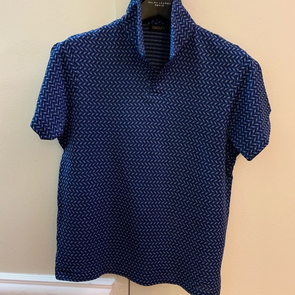 DKNY Polo; Made in Macao - Picture 5 of 5